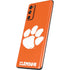 Clemson University Tiger Print Galaxy S20 Fan Edition Skin
